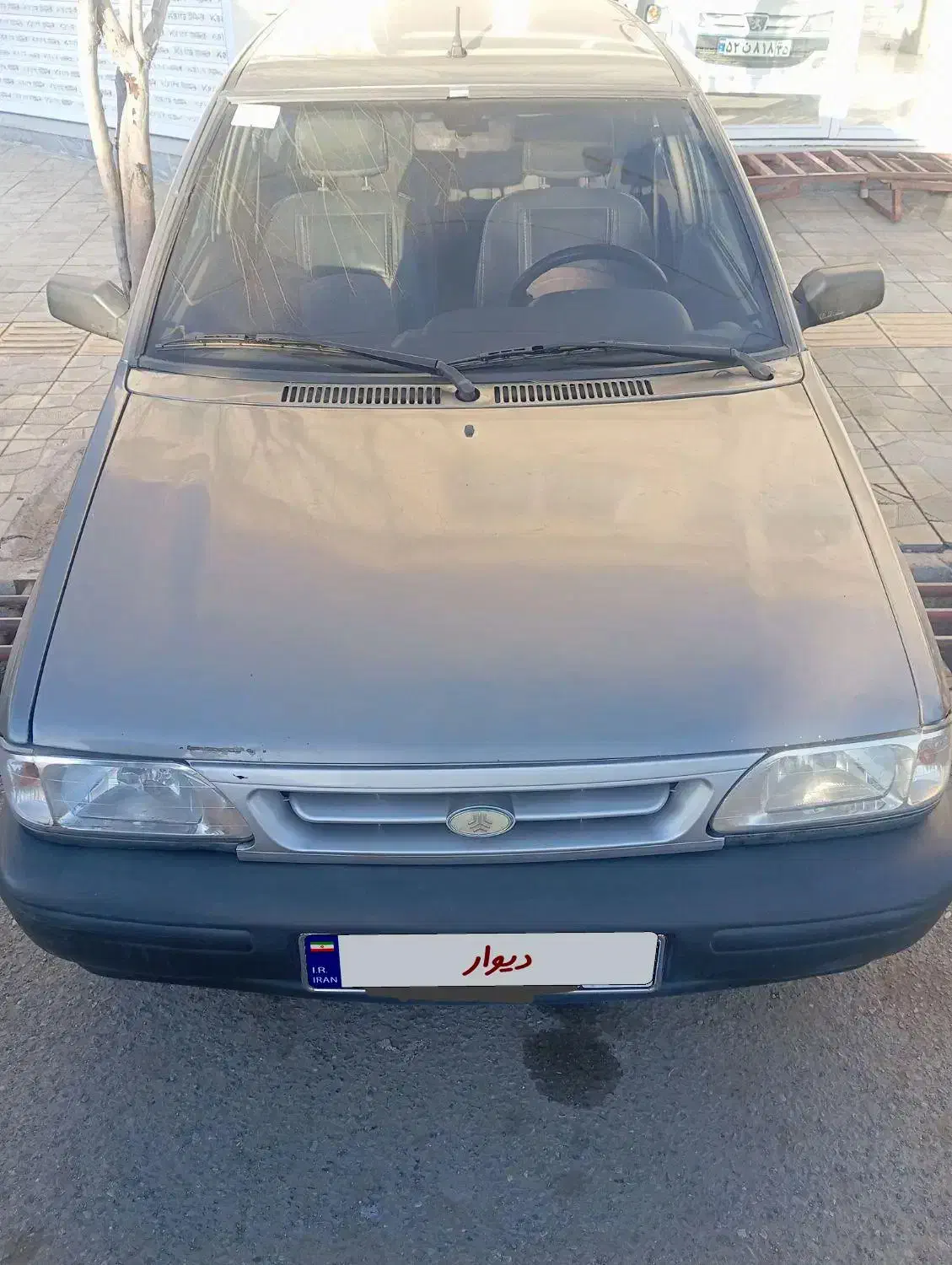 پراید مدل90|خودرو سواری و وانت|میانه, |دیوار