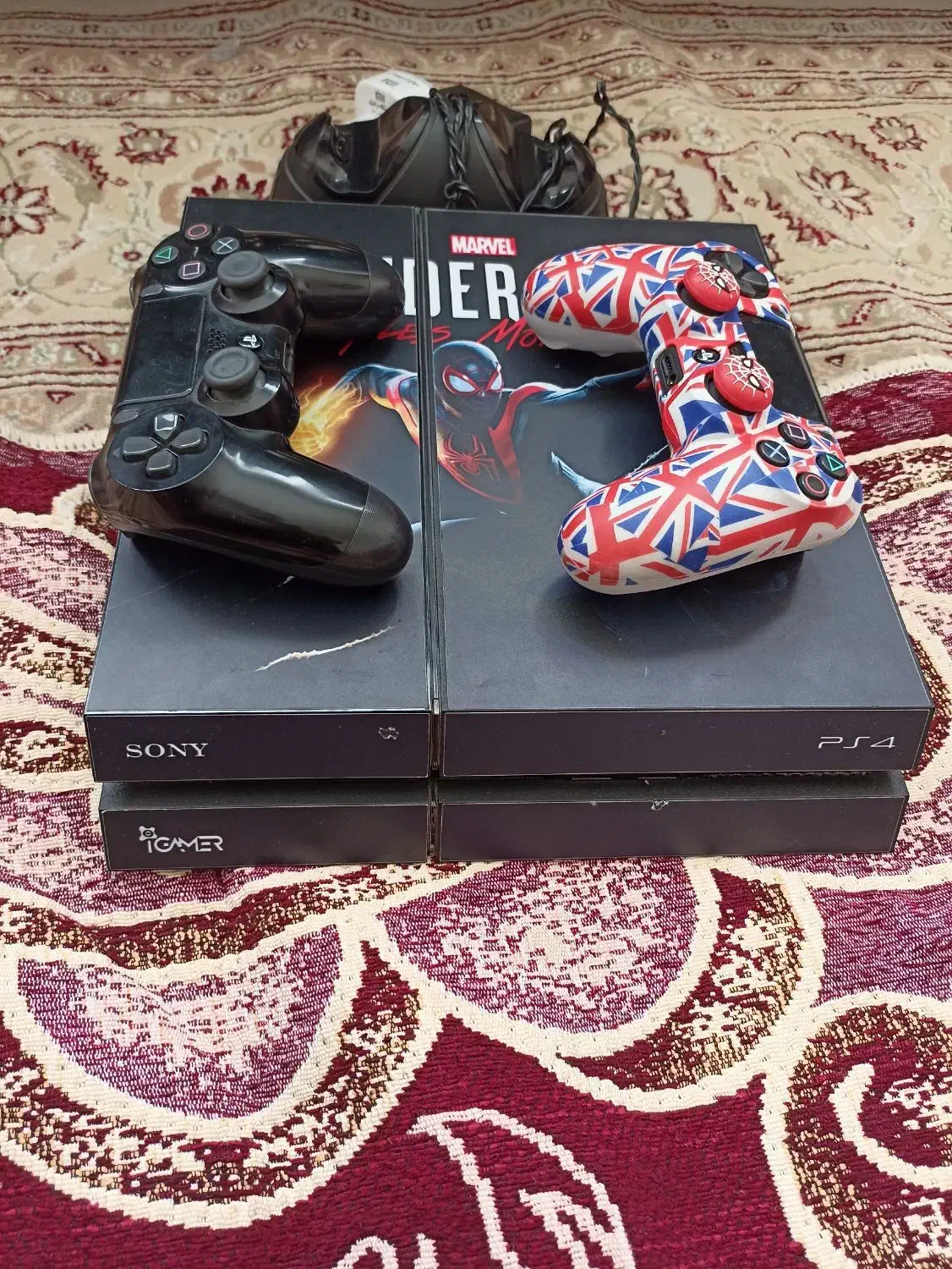 ps4 fat کپی خور|کنسول، بازی ویدئویی و آنلاین|تبریز, |دیوار