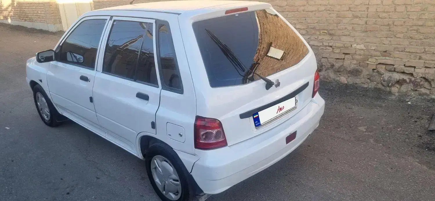 پراید 111 مدل 1398|خودرو سواری و وانت|بافت, |دیوار