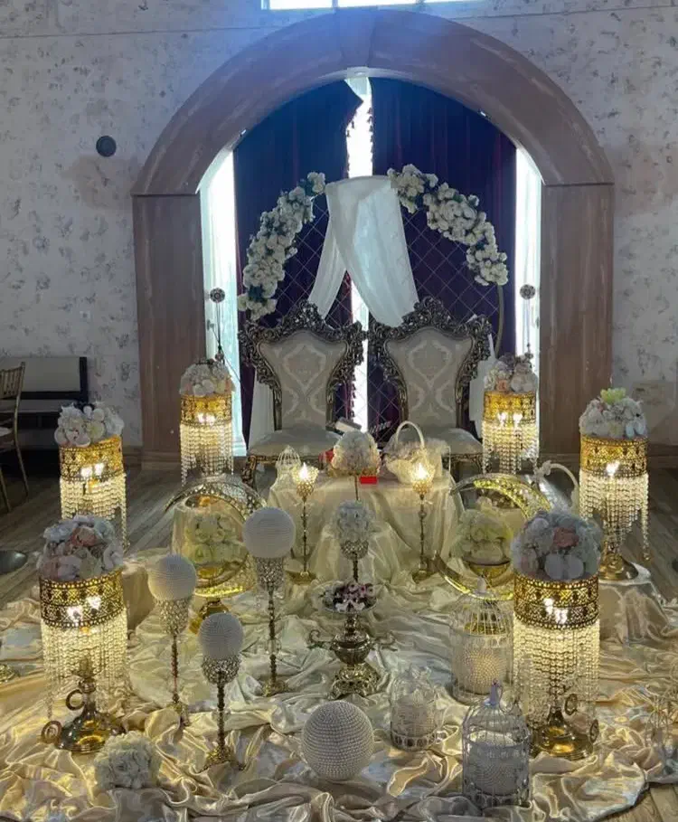 اجاره روزانه باغ تالار مراسم|اجارهٔ کوتاهمدت ویلا و باغ|خسروشاه, |دیوار