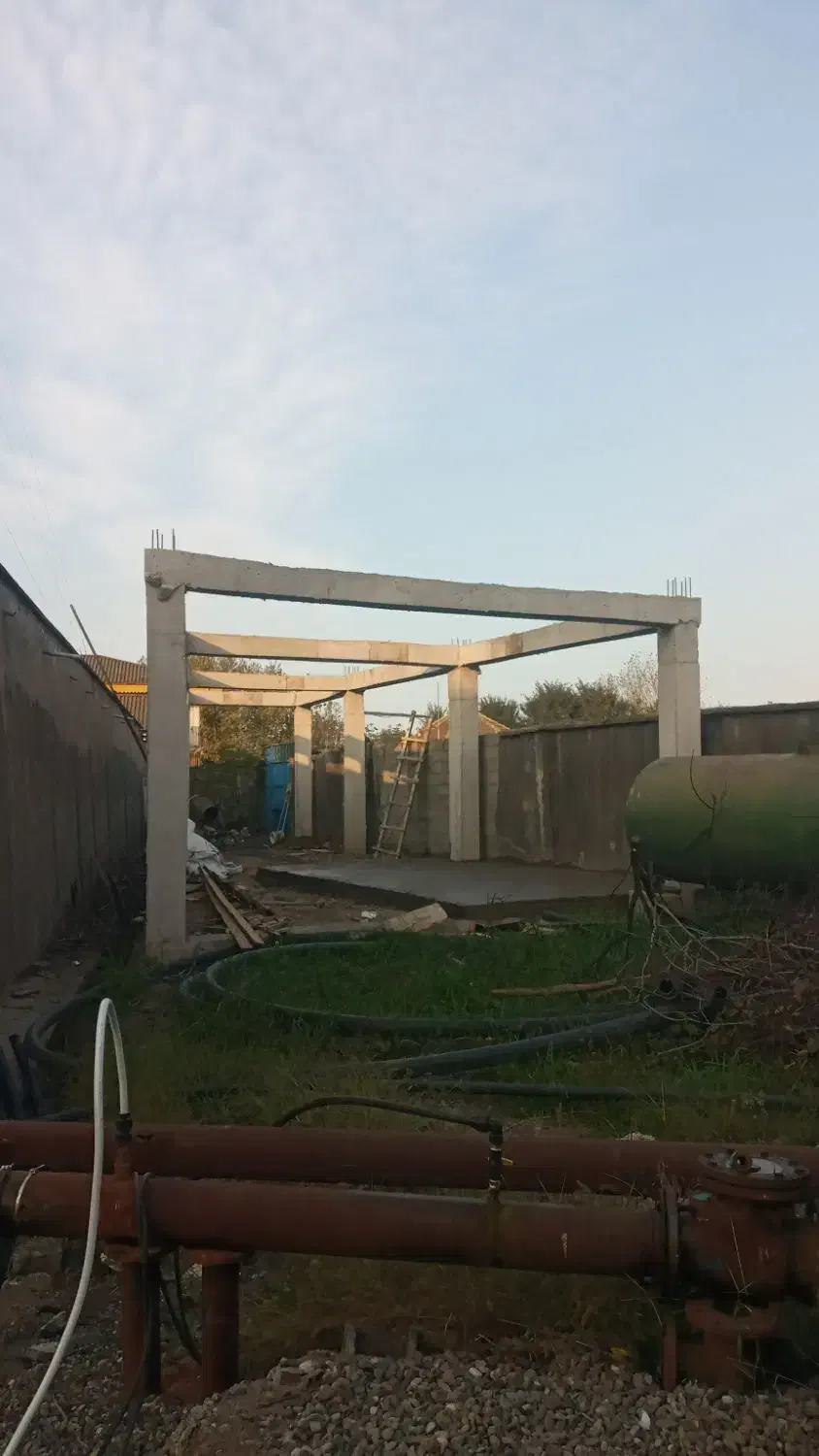 اجرای قالب بندی و ارماتور بندی در همجای گیلان|خدمات پیشه و مهارت|رشت, حافظ آباد|دیوار