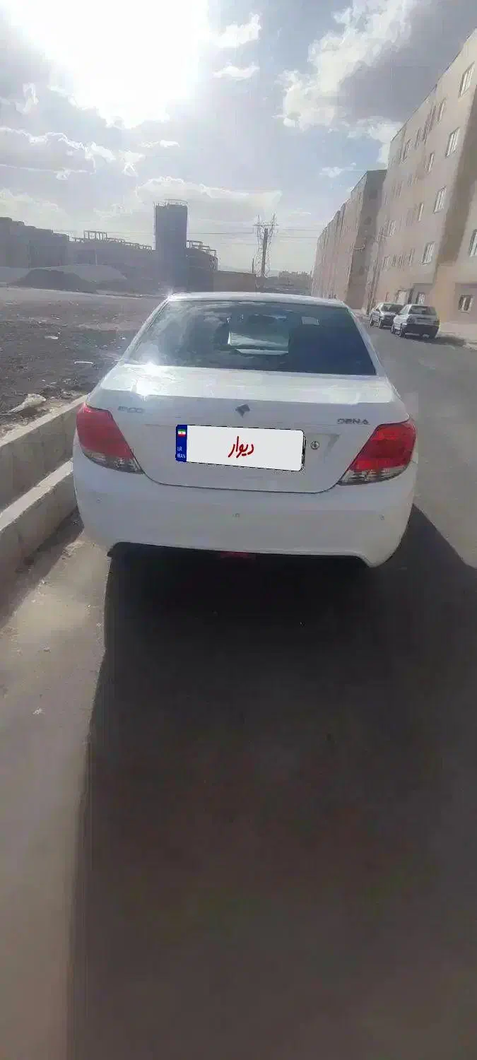 دنا تیپ 2 مدل 95|خودرو سواری و وانت|زنجان, |دیوار