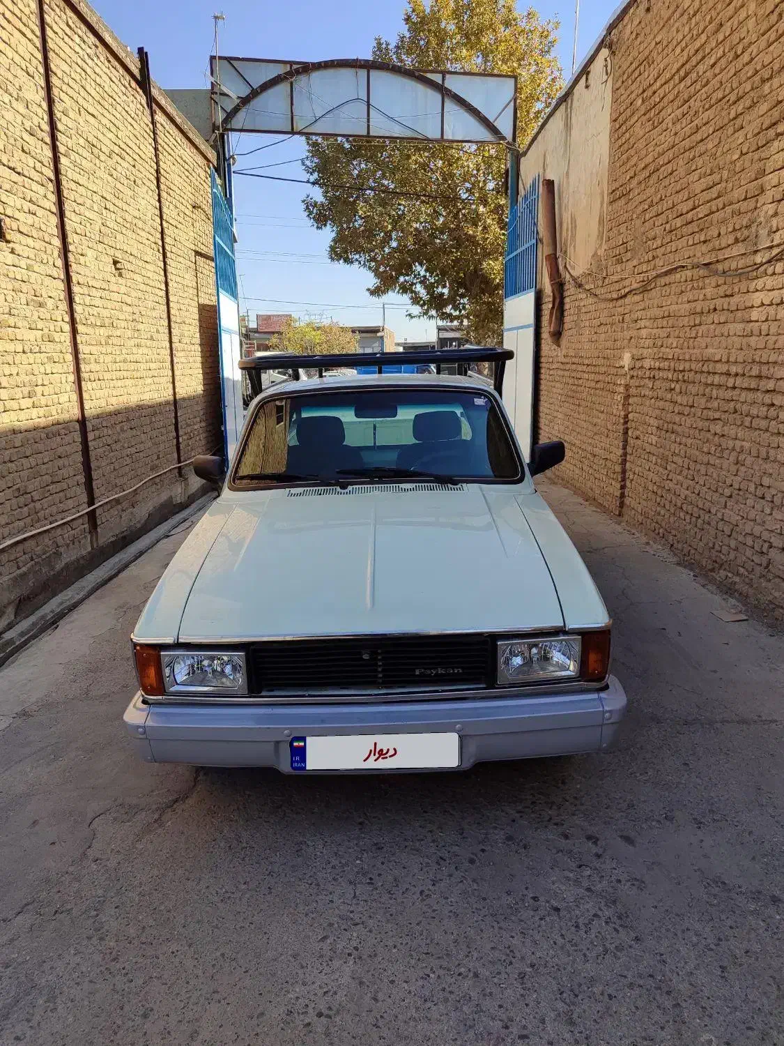 پیکان وانت مدل 93|خودرو سواری و وانت|میاندوآب, |دیوار