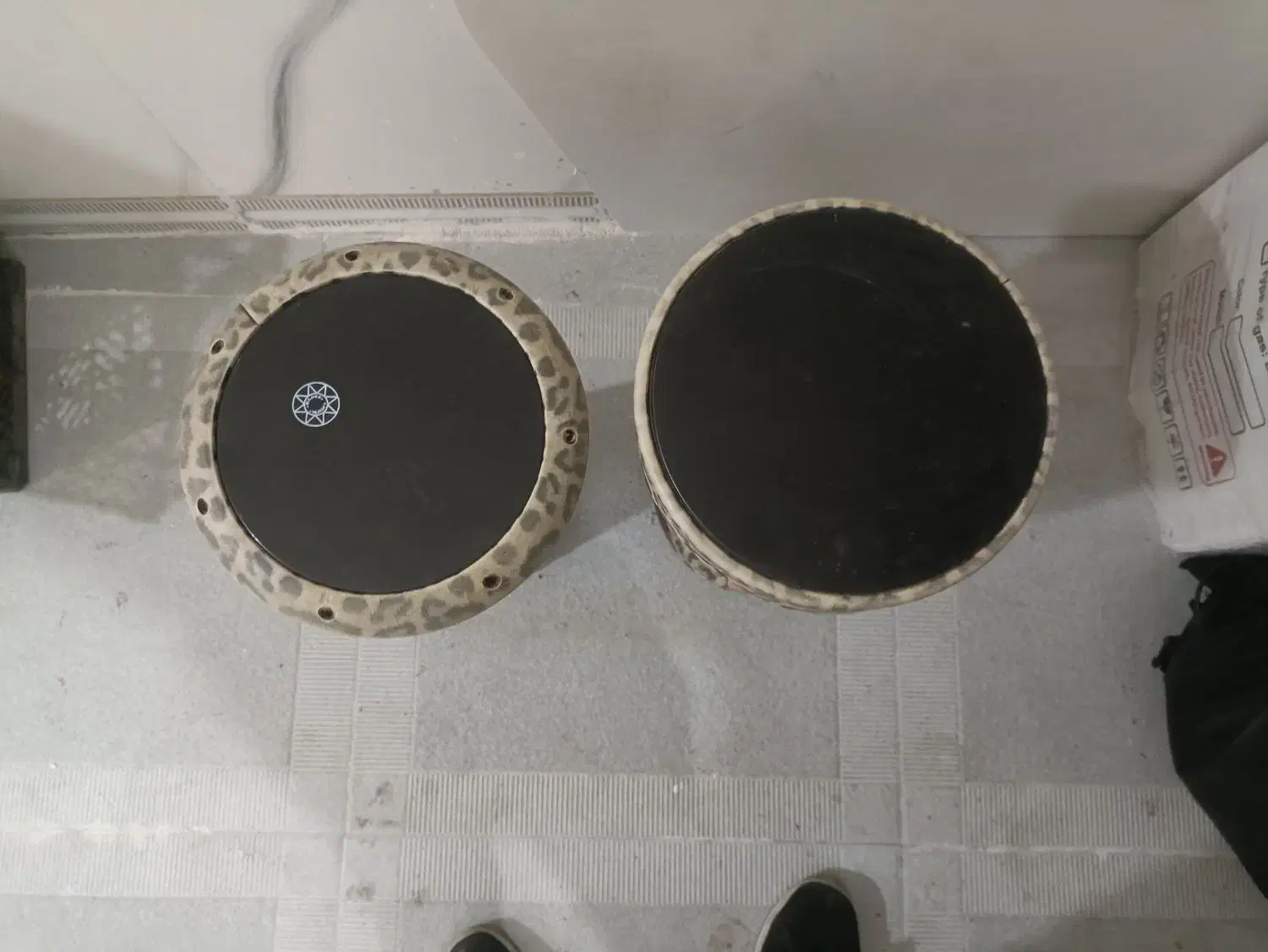 ضرب تیمپو|درام و پرکاشن|مشگین شهر, |دیوار