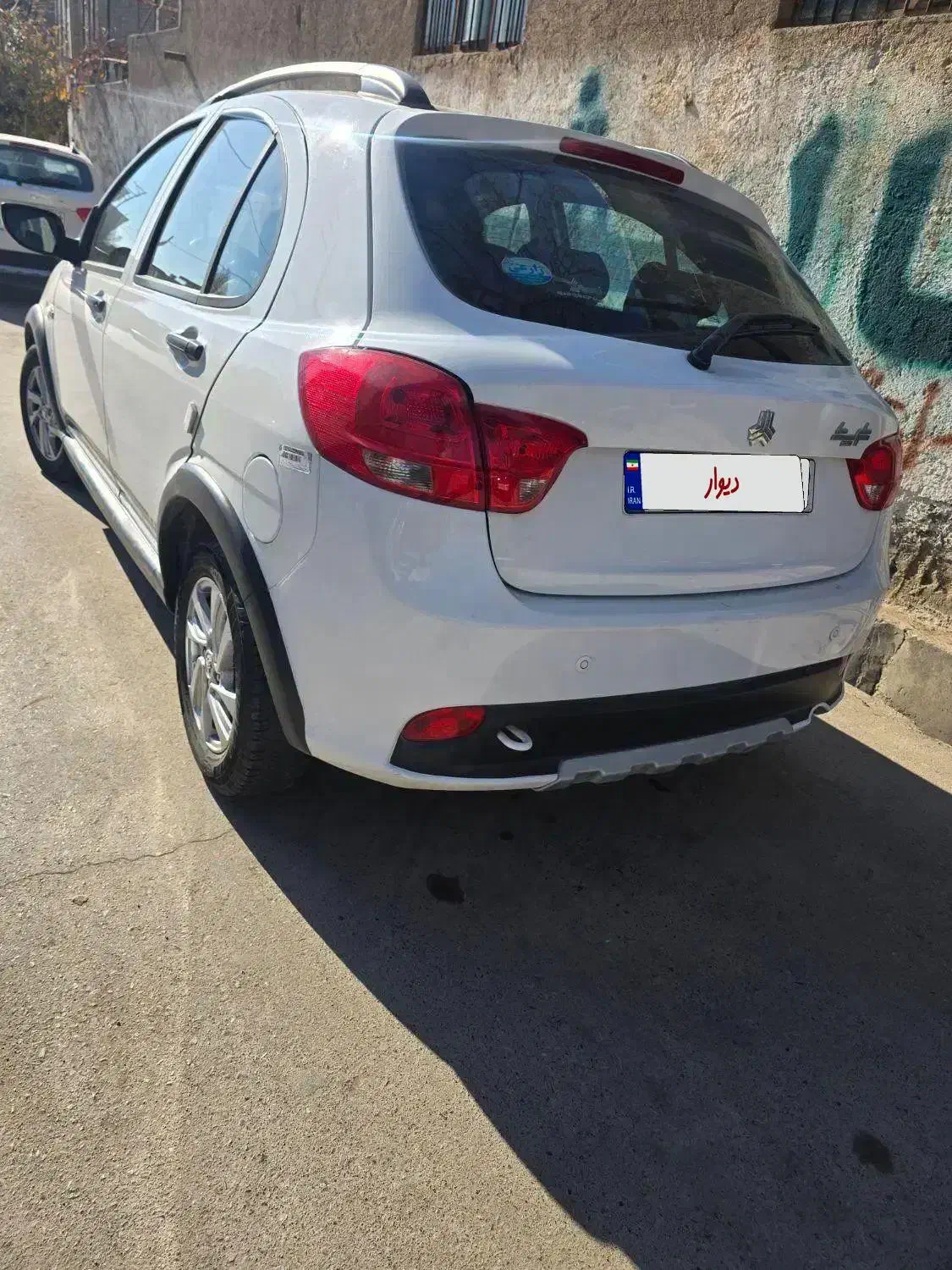 کوییک GXR رینگ|خودرو سواری و وانت|سبزوار, هویزه|دیوار