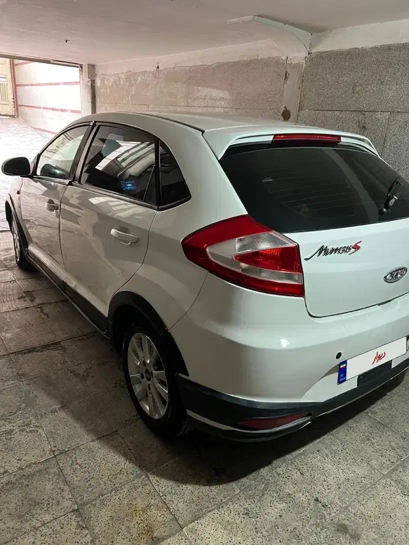 ام وی ام ۳۱۵|خودرو سواری و وانت|تهران, نازی‌آباد|دیوار