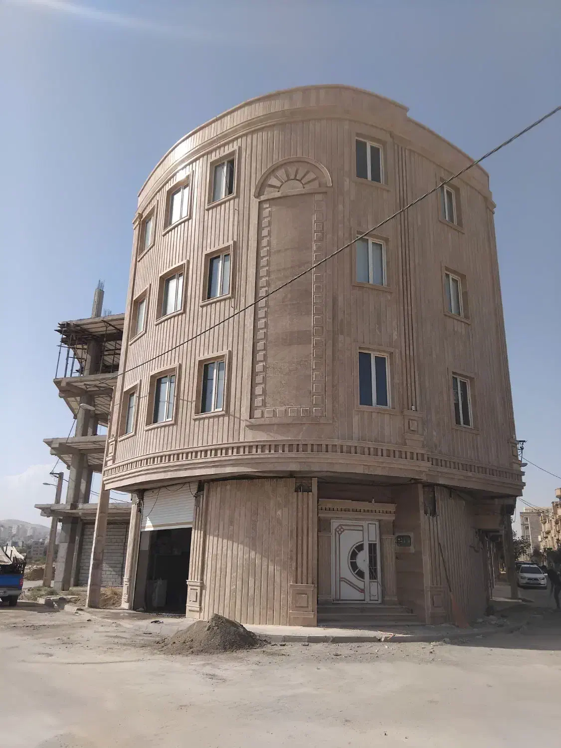 بندکشی  بندکشی نما|خدمات پیشه و مهارت|ارومیه, |دیوار