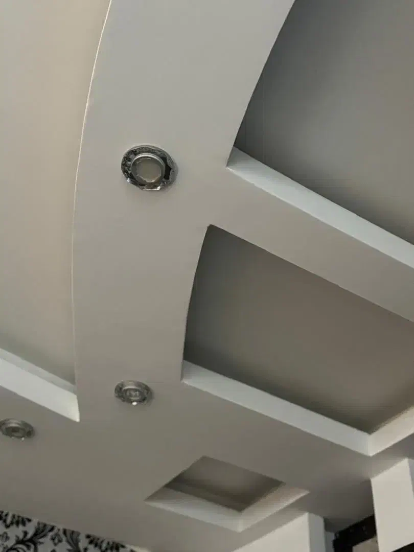 هالوژن led سقفی و دیواری تو کار|لوستر و چراغ آویز|بندر انزلی, سامانسر|دیوار