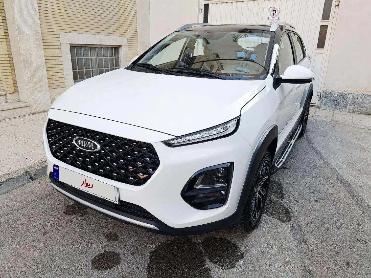 x22 pro اتوماتیک کم کار|خودرو سواری و وانت|ارومیه, |دیوار