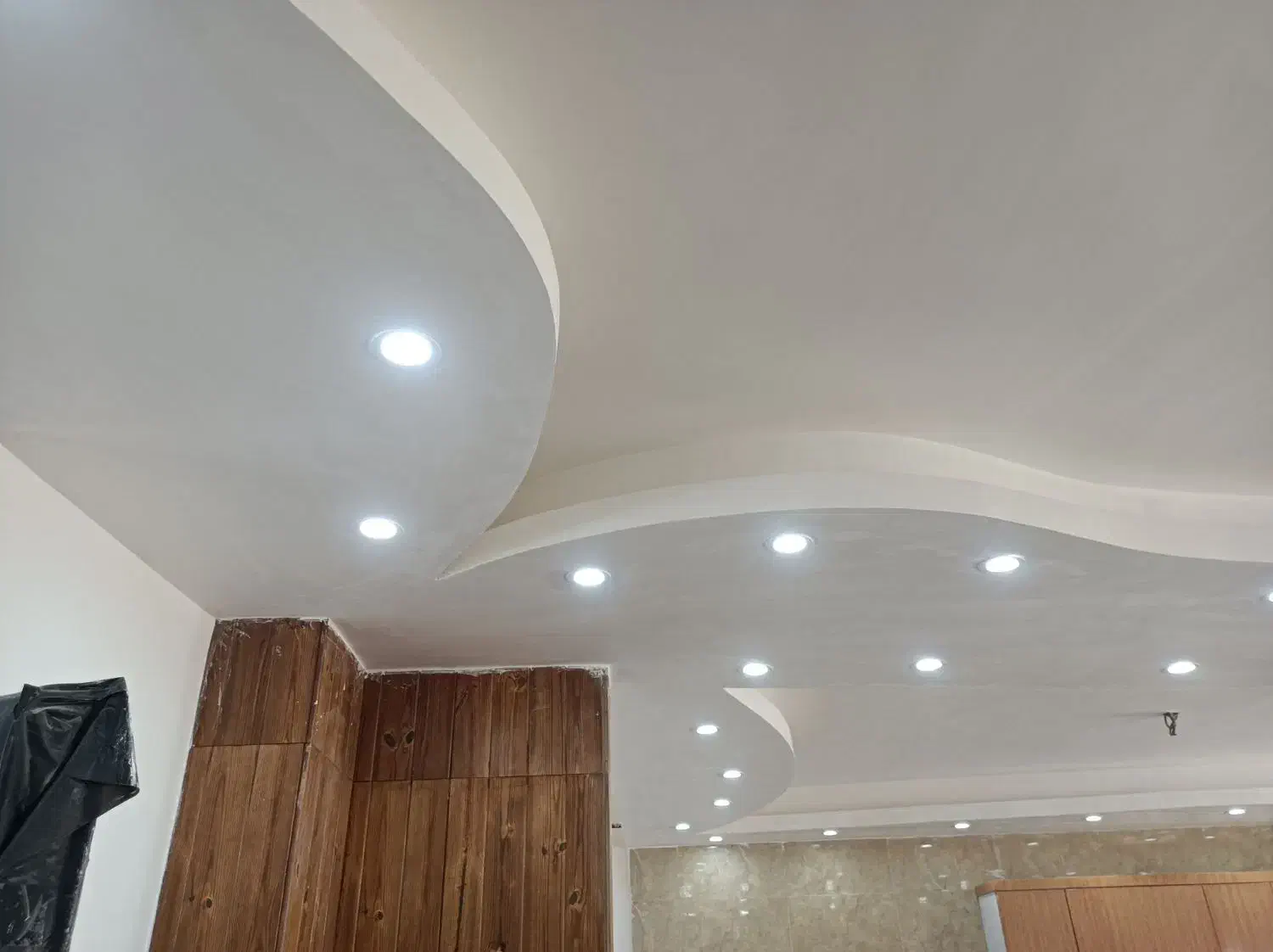 گچکاری ساختمان پذیرفته می شودگنبد کاوس|خدمات پیشه و مهارت|آزادشهر, |دیوار