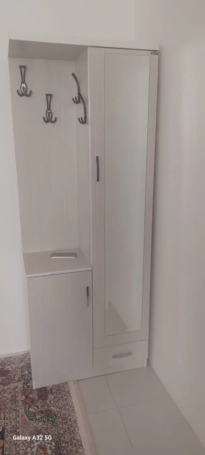 جاکفشی|جاکفشی، کمد، دراور|الوند, |دیوار