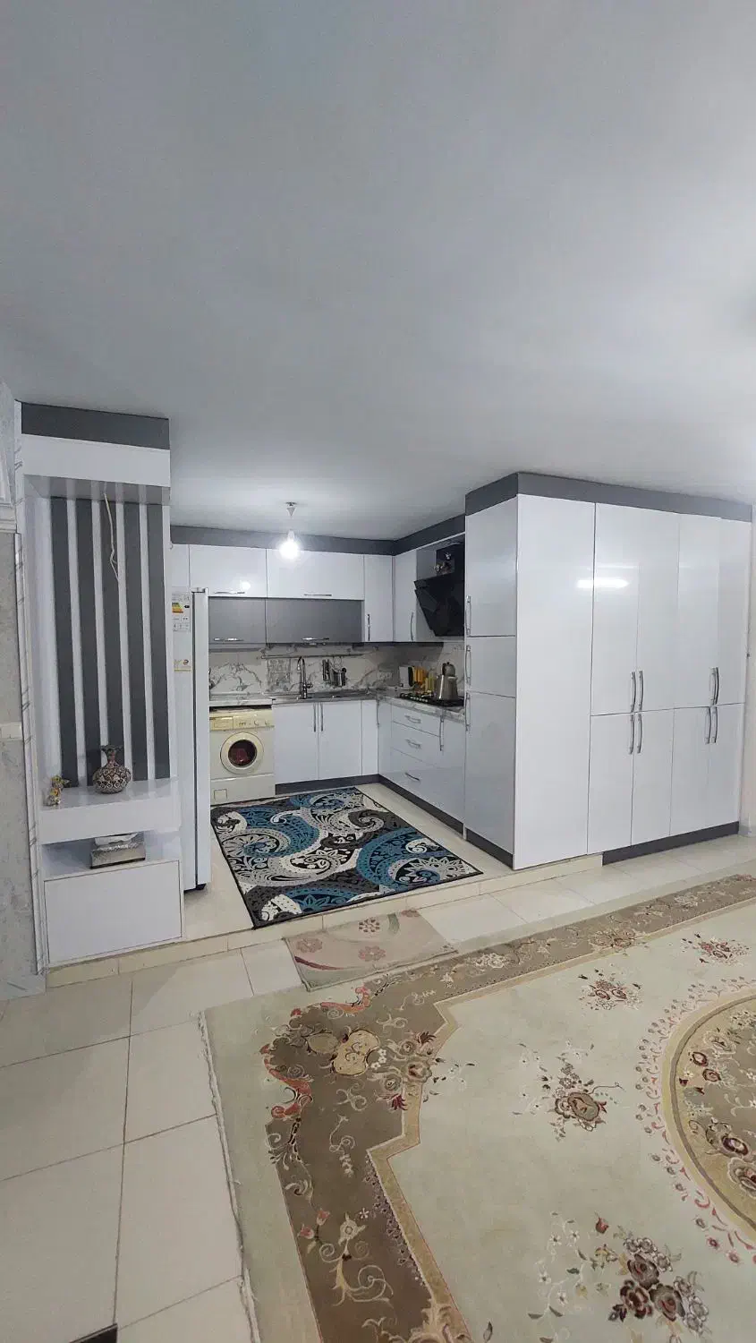 کابینت و کمد دیواری|کتابخانه، شلف، قفسه‌های دیواری|کوچصفهان, |دیوار