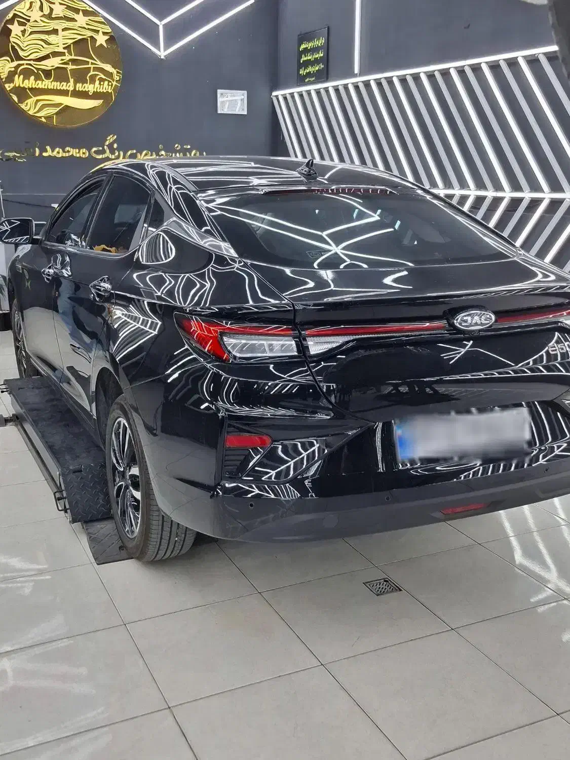 J 7 برقی  مدل ۲۰۲۴  خشک|خودرو سواری و وانت|مشهد, حسابی جنوبی (شهرک غرب)|دیوار