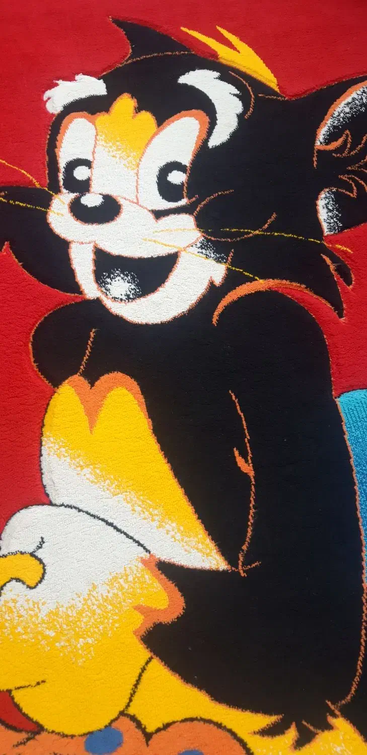 گلیم در حد نو|گلیم، جاجیم، گبه|اشنویه, |دیوار