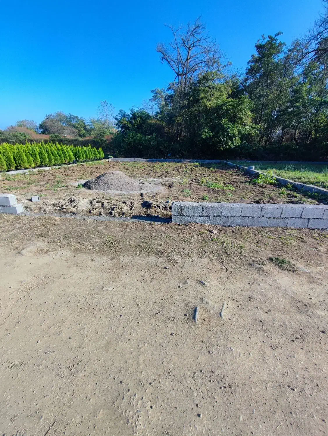 310 متر زمین مسکونی با سند تک برگ|فروش زمین و ملک کلنگی|چابکسر, |دیوار