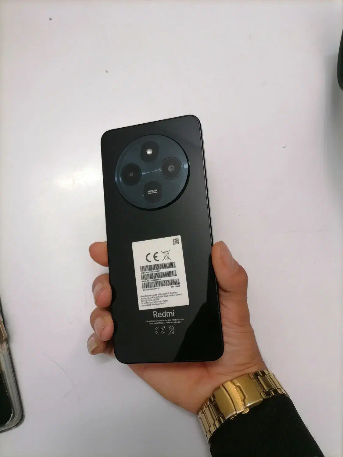 گوشی ردمی14 رم8 حافظه 256|موبایل|مشهد, طرق|دیوار