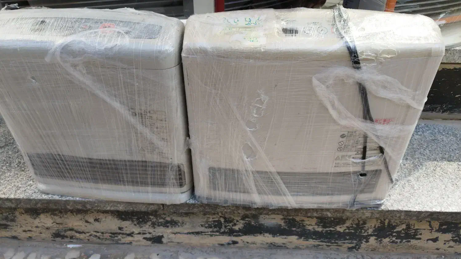 بخاری گازی ژاپنی۲۵۰۰گالری|بخاری، هیتر، شومینه|بندر گناوه, |دیوار