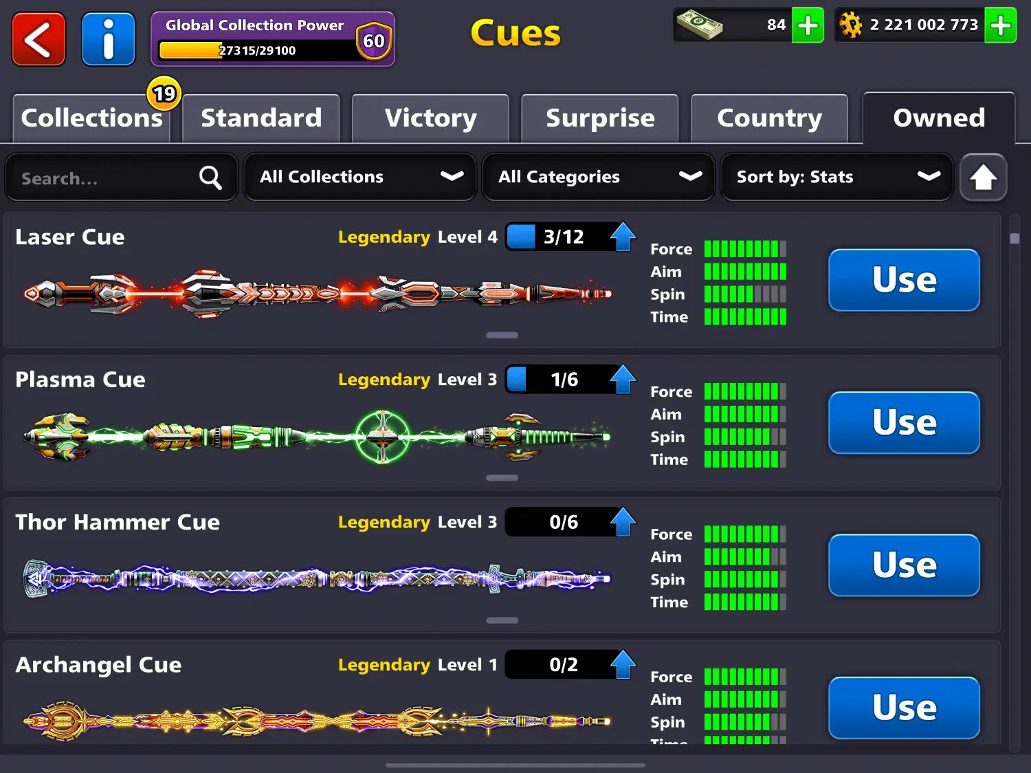 اکانت بازی بیلیارد 8 ball|کنسول، بازی ویدئویی و آنلاین|تهران, دکتر هوشیار|دیوار