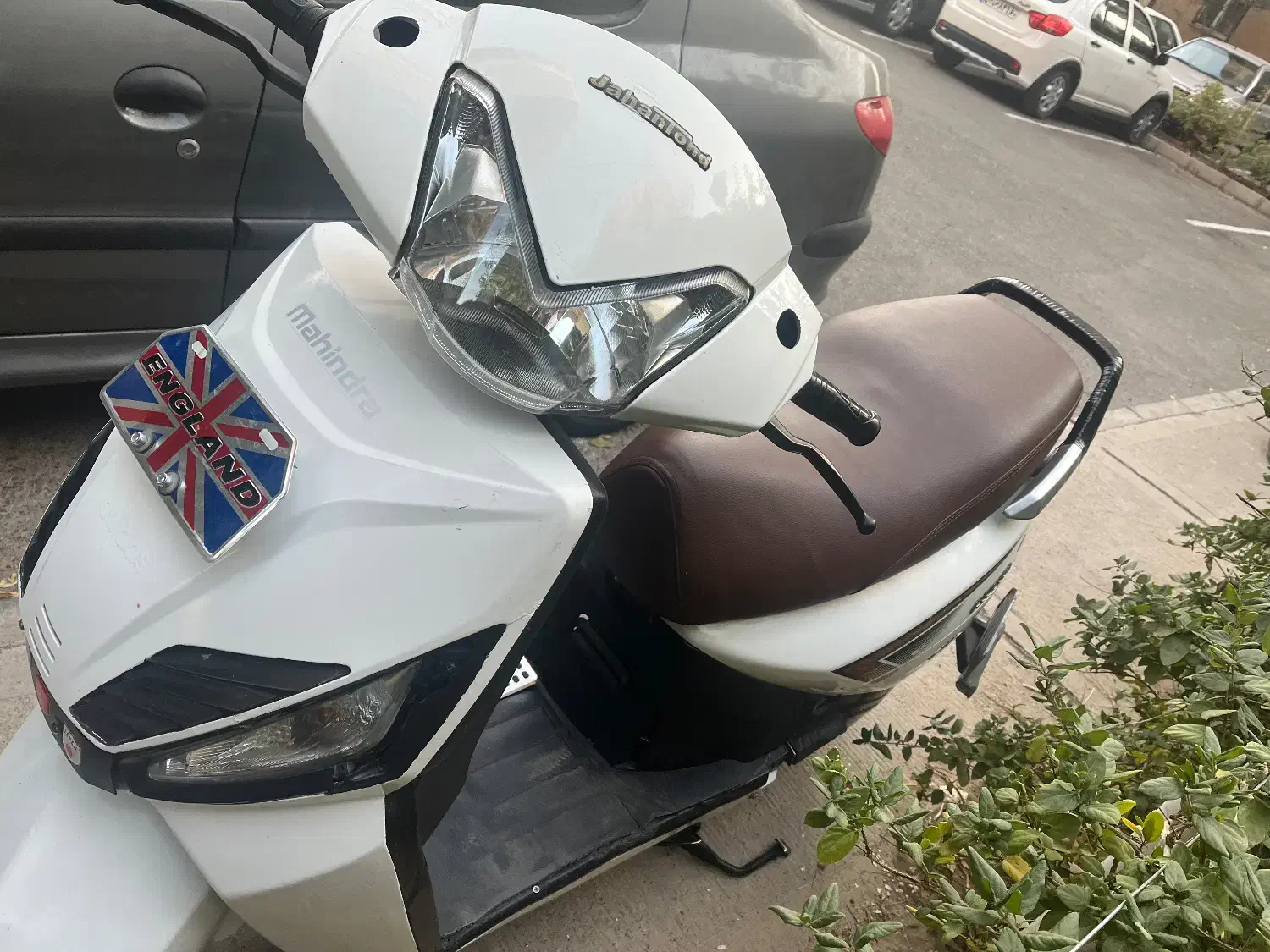 ماهیندرا ۱۱۰|موتورسیکلت|پردیس, فاز ۱۱|دیوار