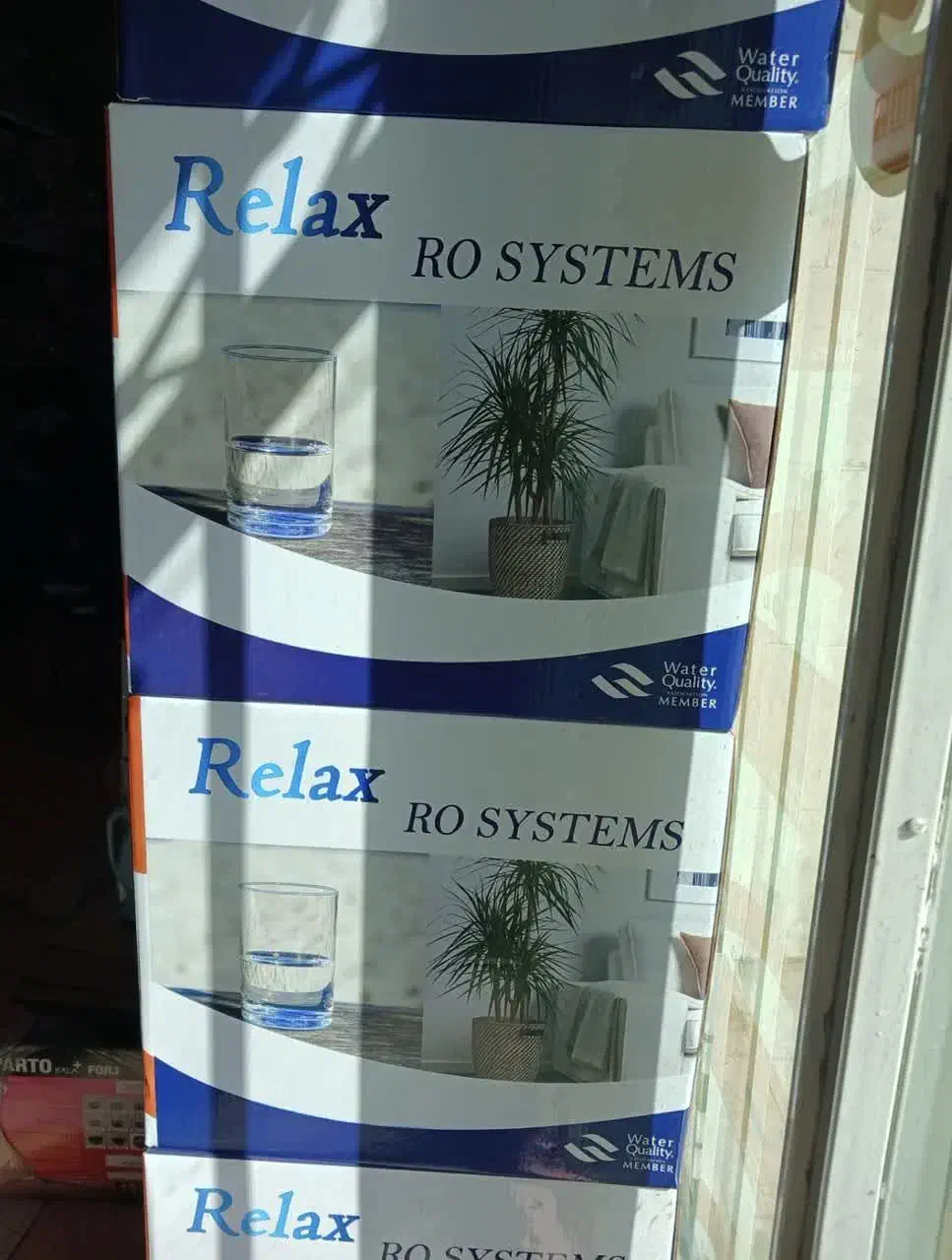 دستگاه اب تصفیه|آب‌سردکن و تصفیه آب|پرند, فاز ۵|دیوار