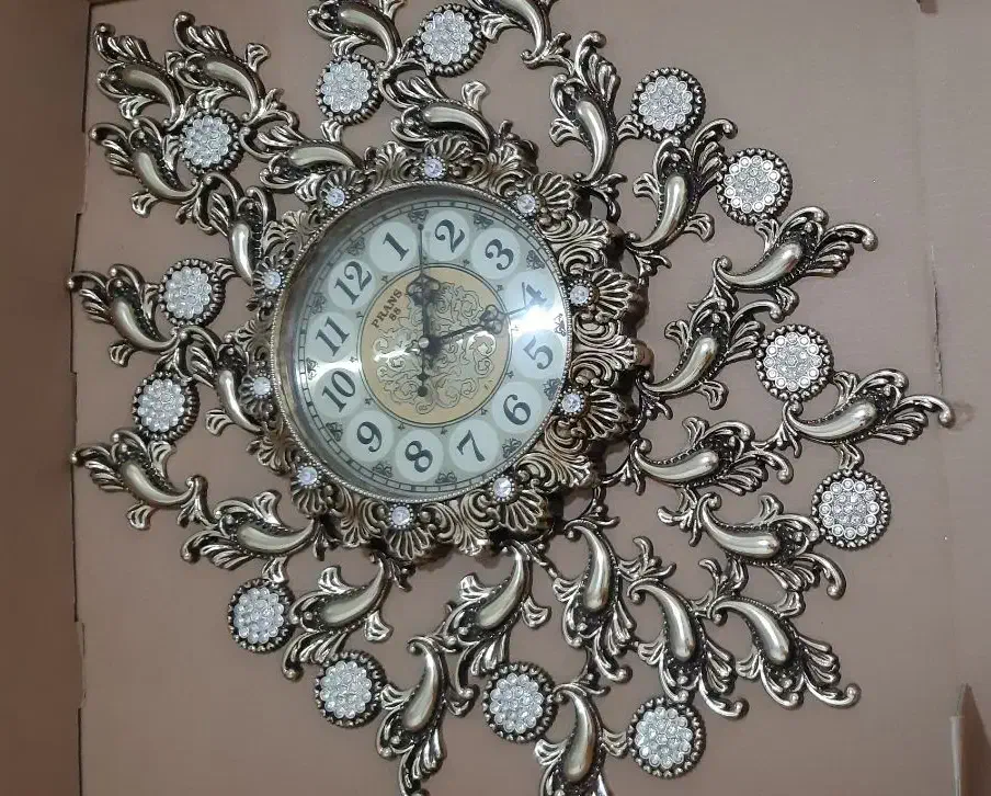 ساعت دیواری|ساعت دیواری و تزئینی|ورامین, ورامین|دیوار