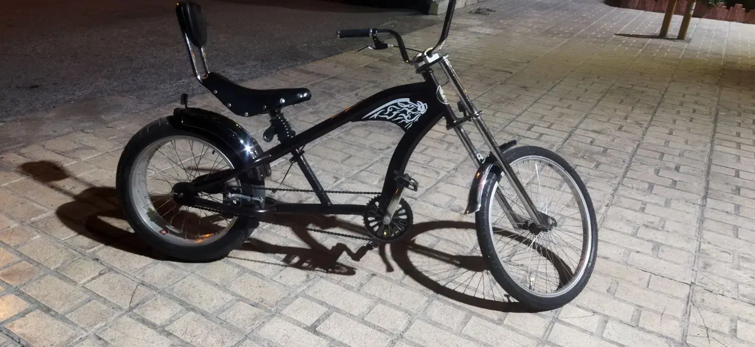 دوچرخه  سایز۲۶|دوچرخه، اسکیت، اسکوتر|تهران, جوادیه تهرانپارس|دیوار