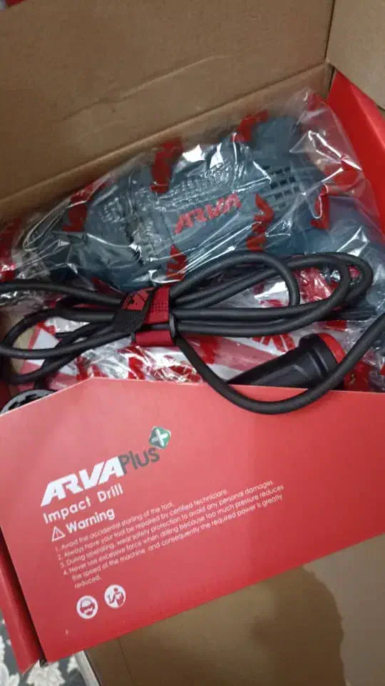 دریل اروا چکشی نونو  قیمت توافقی|ابزارآلات|پاکدشت, پاکدشت (مامازند)|دیوار