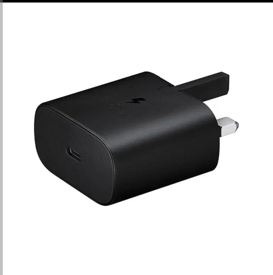 شارژر ۲۵ وات اصلی اورجینال سامسونگ|لوازم جانبی موبایل و تبلت|تهران, شیخ هادی|دیوار