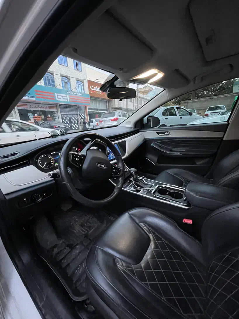 اریزو ۶ اکسلنت|خودرو سواری و وانت|همدان, |دیوار