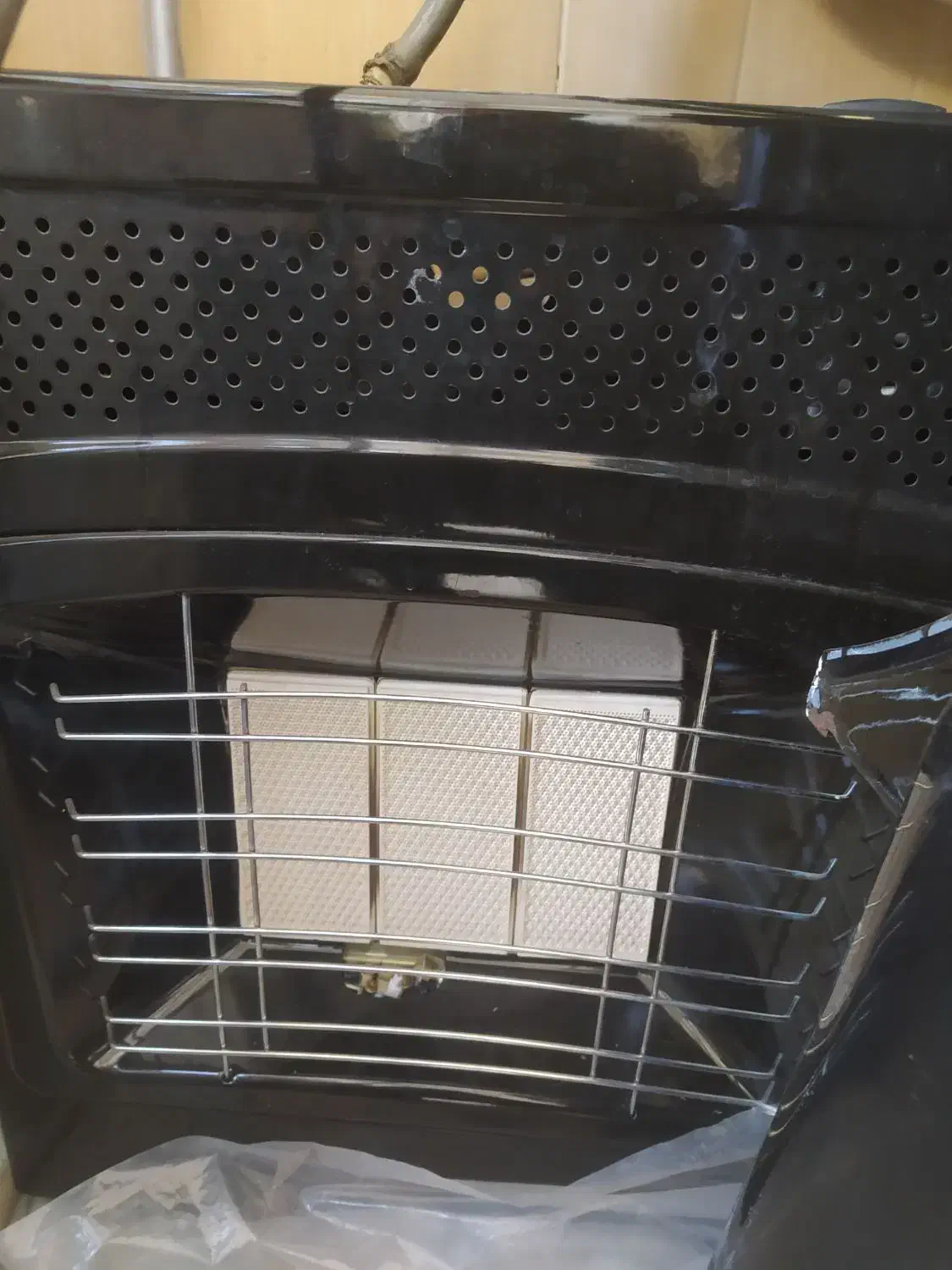 بخاری بدون دودکش|بخاری، هیتر، شومینه|شاهین دژ, |دیوار