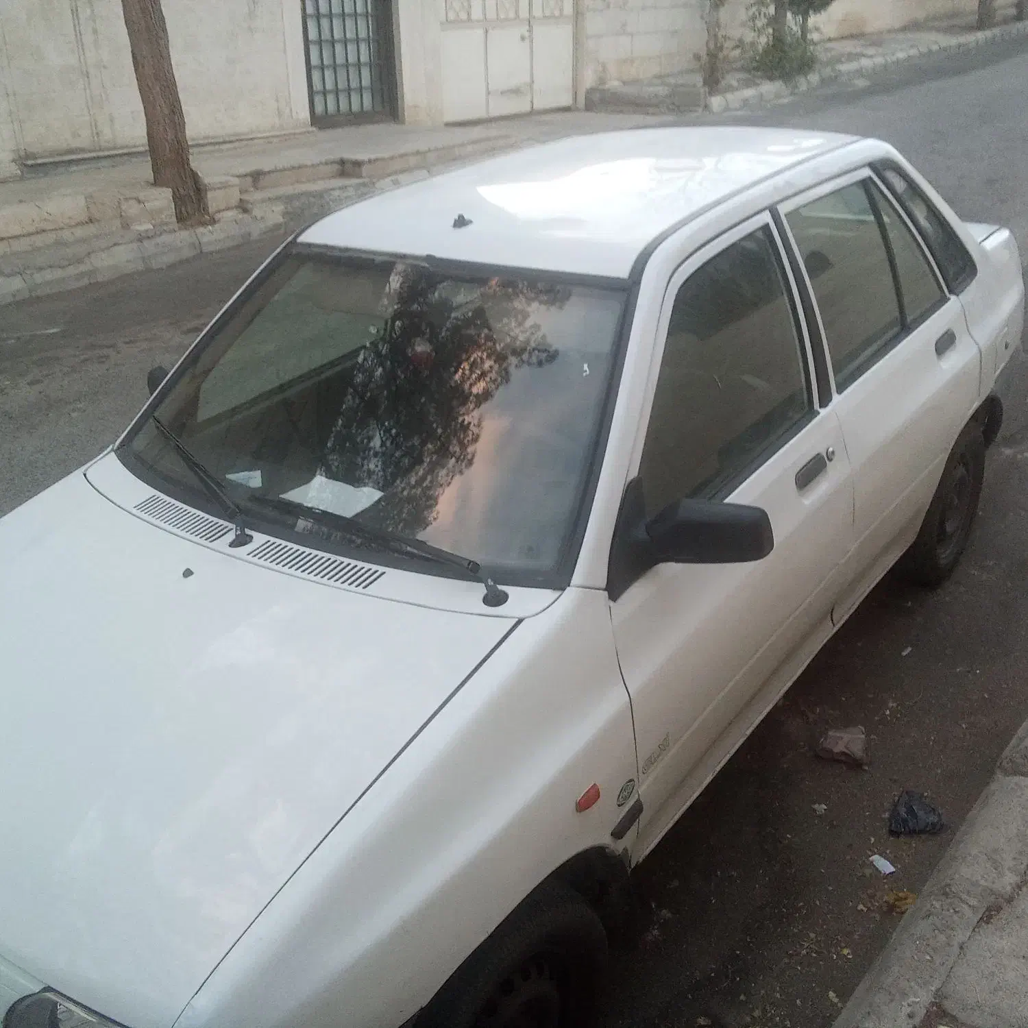 یک دستگاه پراید 131 دوگانه شرکتی مدل 89|خودرو سواری و وانت|محلات, |دیوار