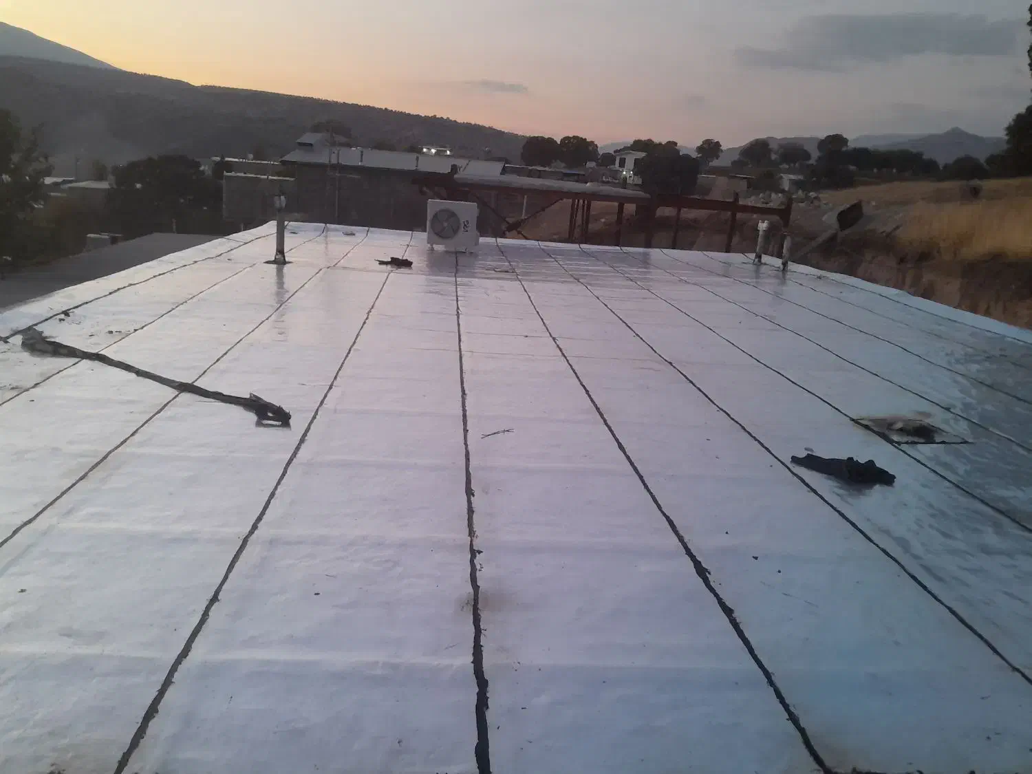 پخش و نصب ایزوگام|خدمات پیشه و مهارت|چگنی, |دیوار