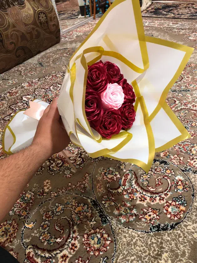 سفارش گل و دسته گل|گل مصنوعی|کرمانشاه, |دیوار