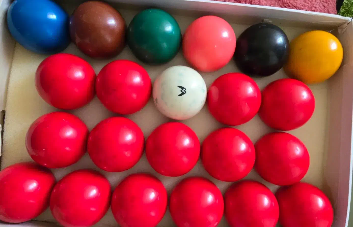 توپ اسنوکر|ورزش‌های توپی|بندر کنگان, |دیوار