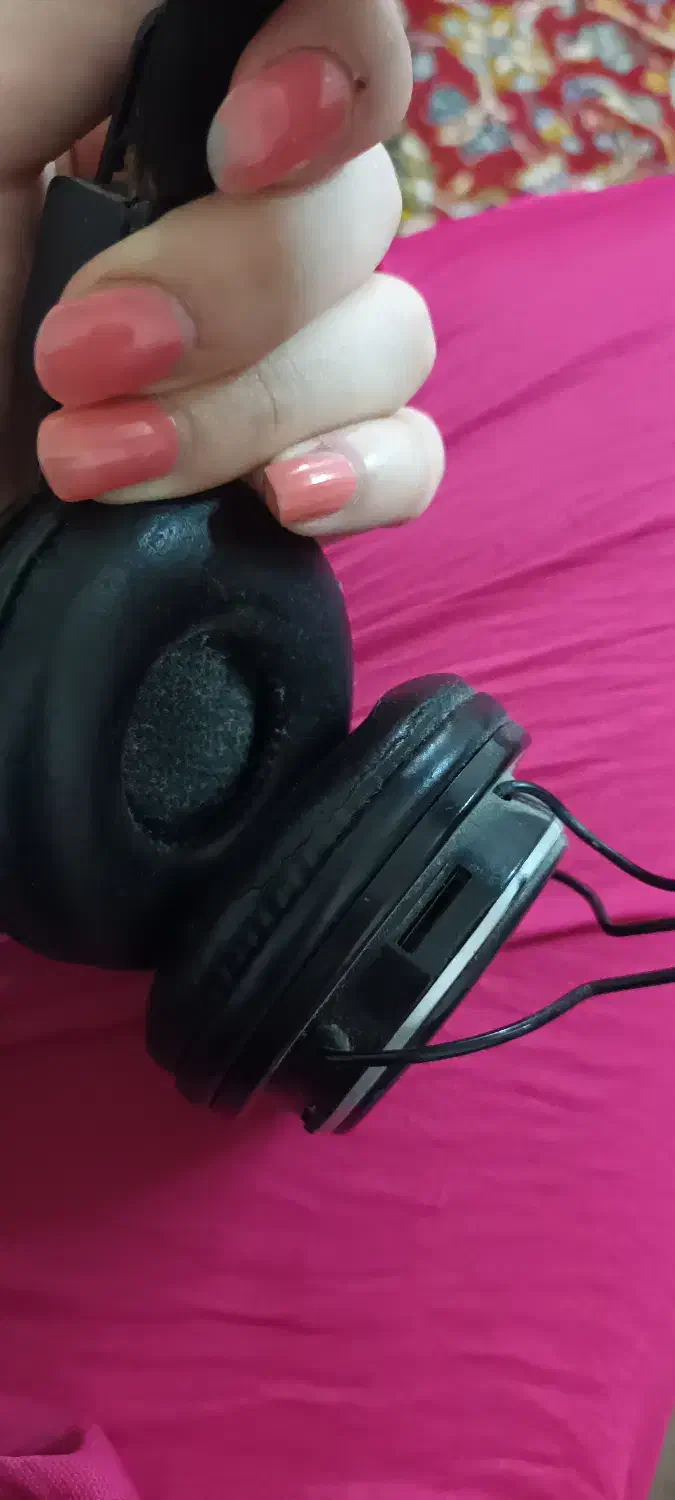 هدفون بلوتوثی|لوازم جانبی موبایل و تبلت|اردبیل, |دیوار