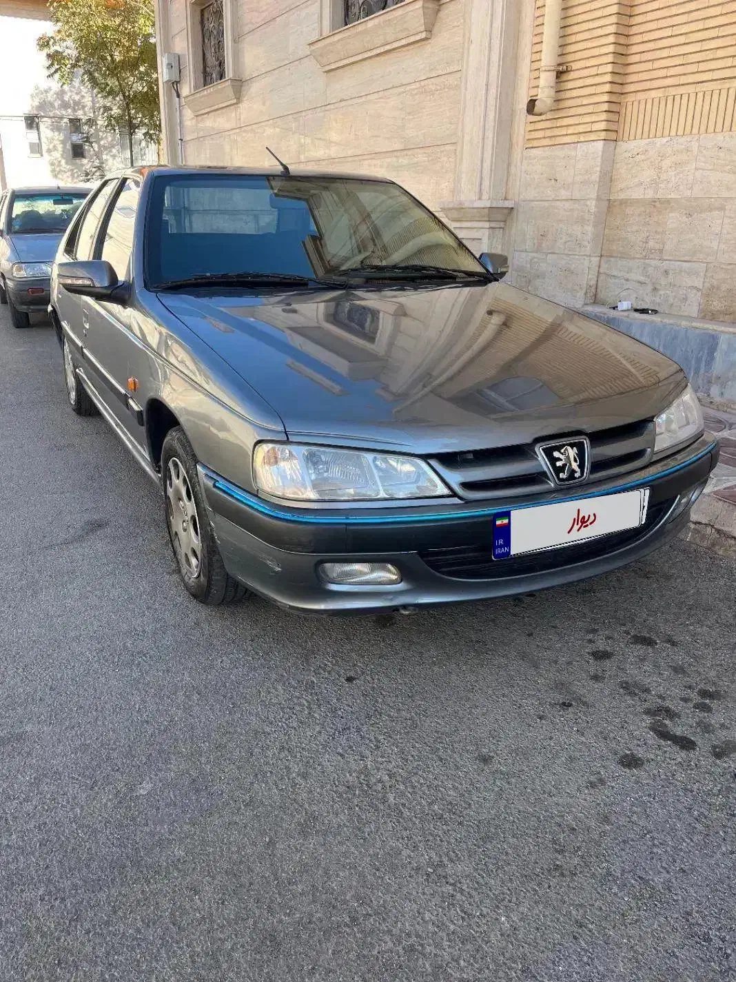 پارس سال مدل ۹۱|خودرو سواری و وانت|الیگودرز, |دیوار