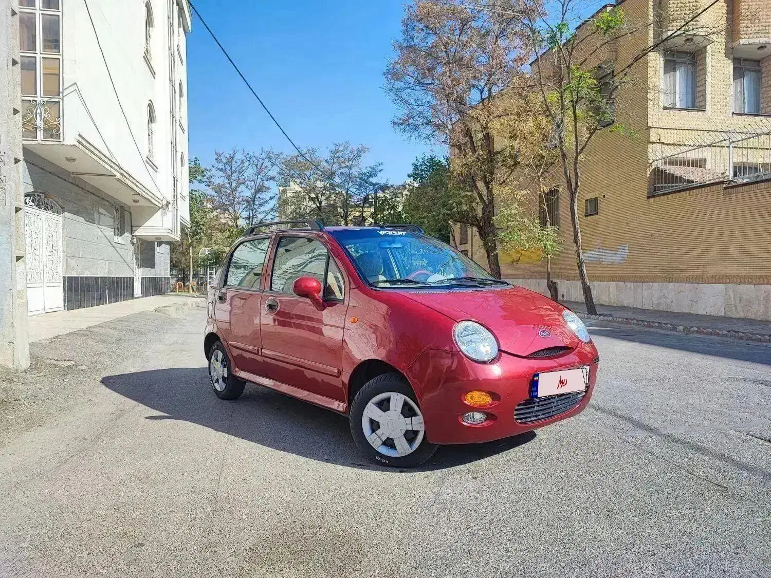 ام وی ام ۱۱۰ مدل ۹۴ بدون رنگ شاسی پلمپ|خودرو سواری و وانت|مشهد, آزادشهر|دیوار