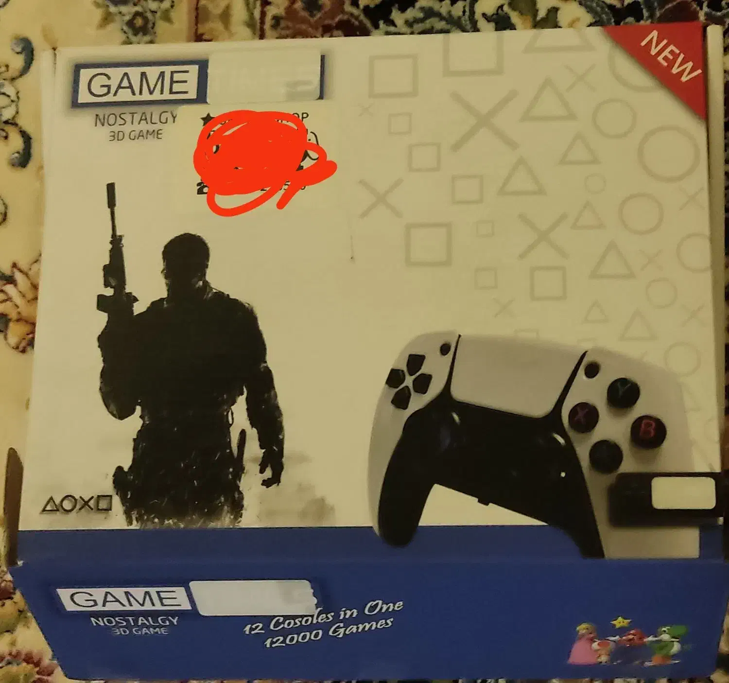 گیم تایم|کنسول، بازی ویدئویی و آنلاین|رشت, بازار|دیوار