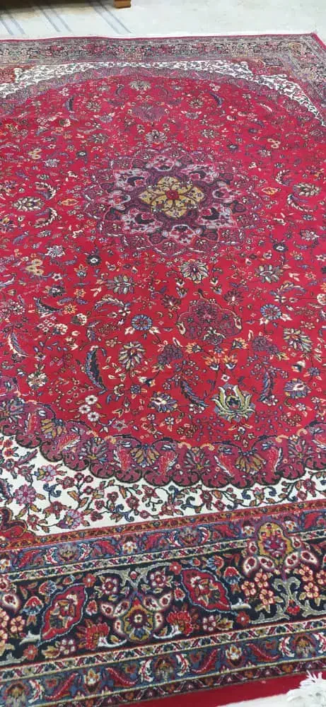 فرش دو نیم در سه ونیم|فرش|بوکان, |دیوار