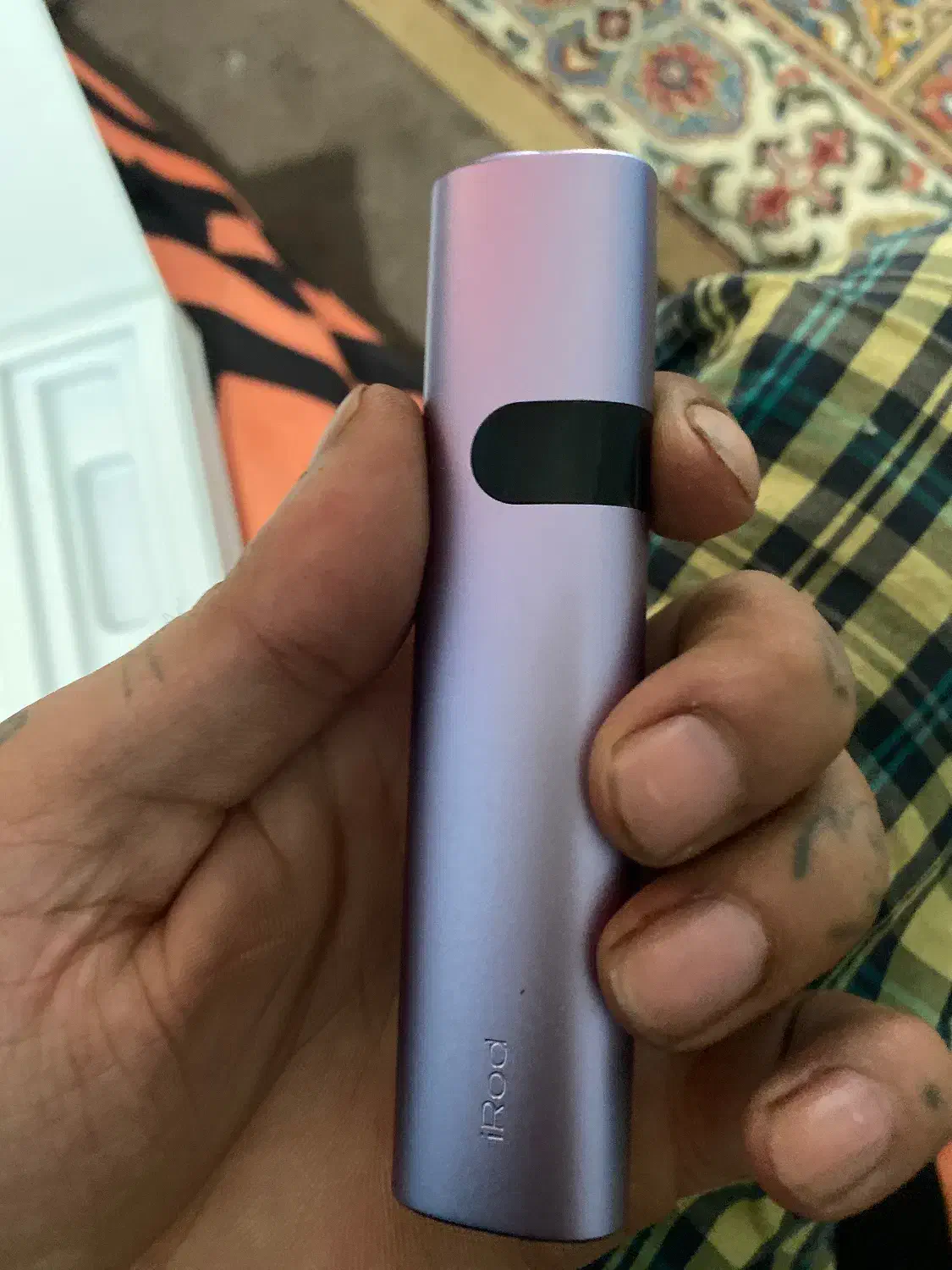 سیگار الکترونیک irod|زیورآلات و اکسسوری|رشت, جانبازان|دیوار