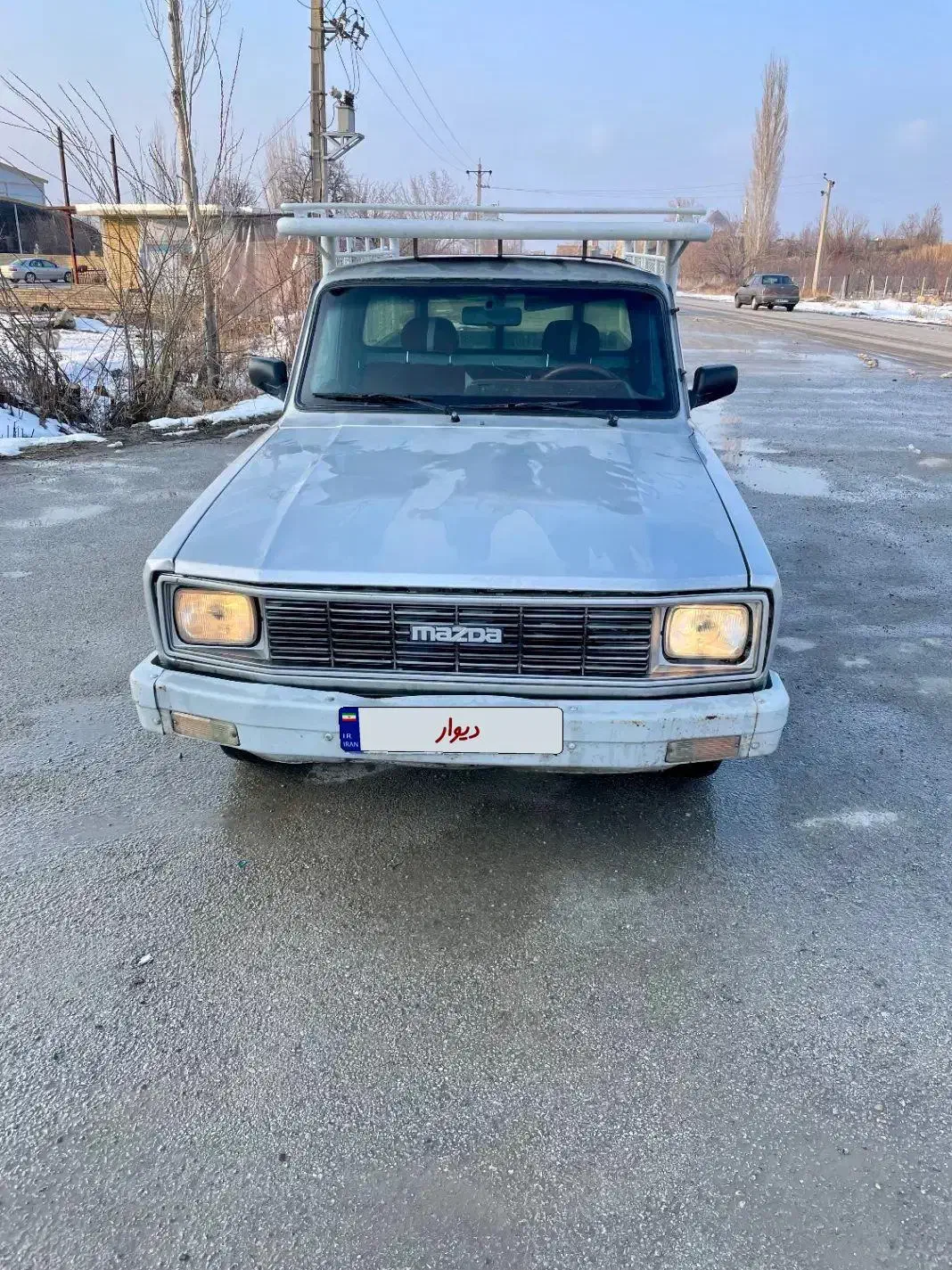 مزدا2000|خودرو سواری و وانت|ارومیه, |دیوار