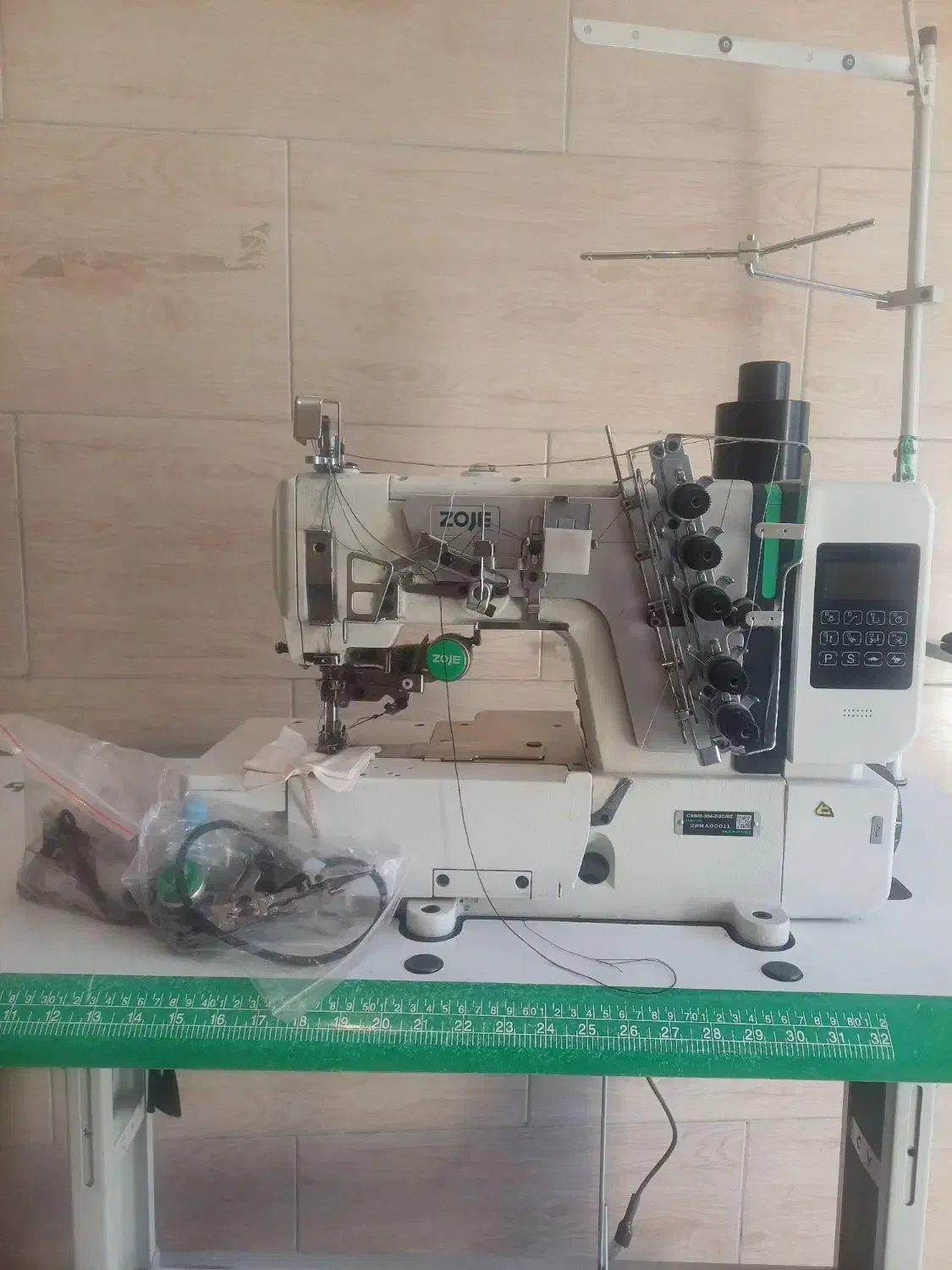 میاندوز اتومات در حد|چرخ خیاطی و ریسندگی|قرچک, داوود آباد|دیوار