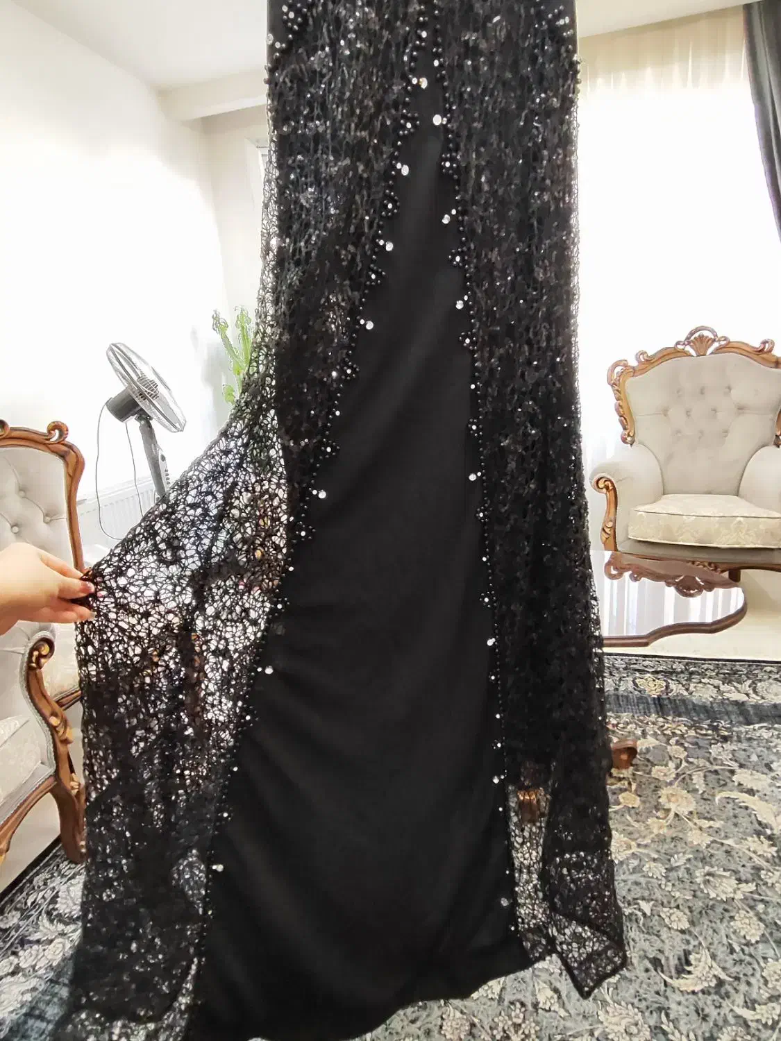 لباس مجلسی کاملا نو|لباس|کرج, شهرک آسمان|دیوار