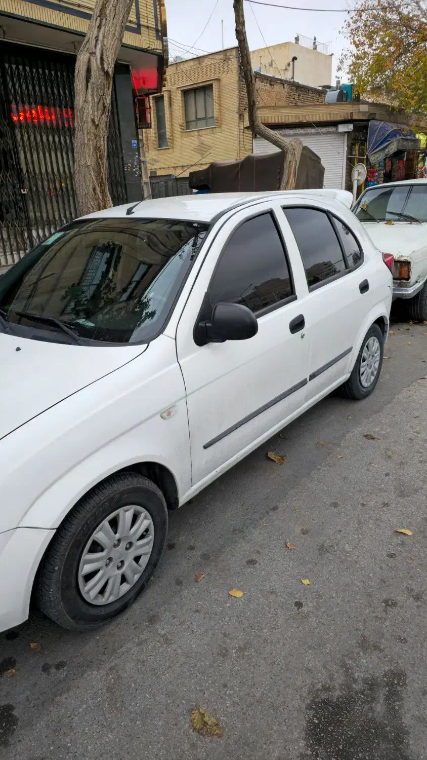 تیبا ۲|خودرو سواری و وانت|اصفهان, شهرک میلاد|دیوار