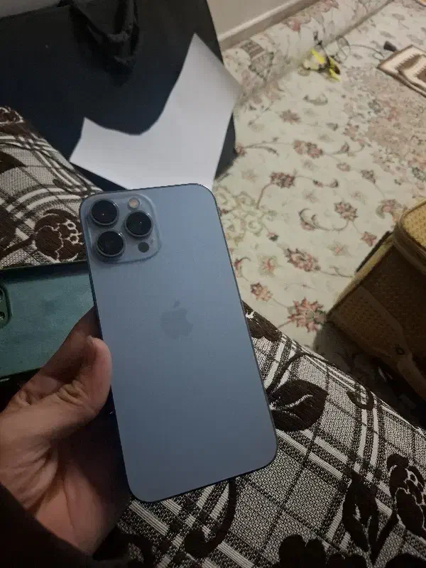 ifon 13 promax|موبایل|قم, زنبیل آباد|دیوار