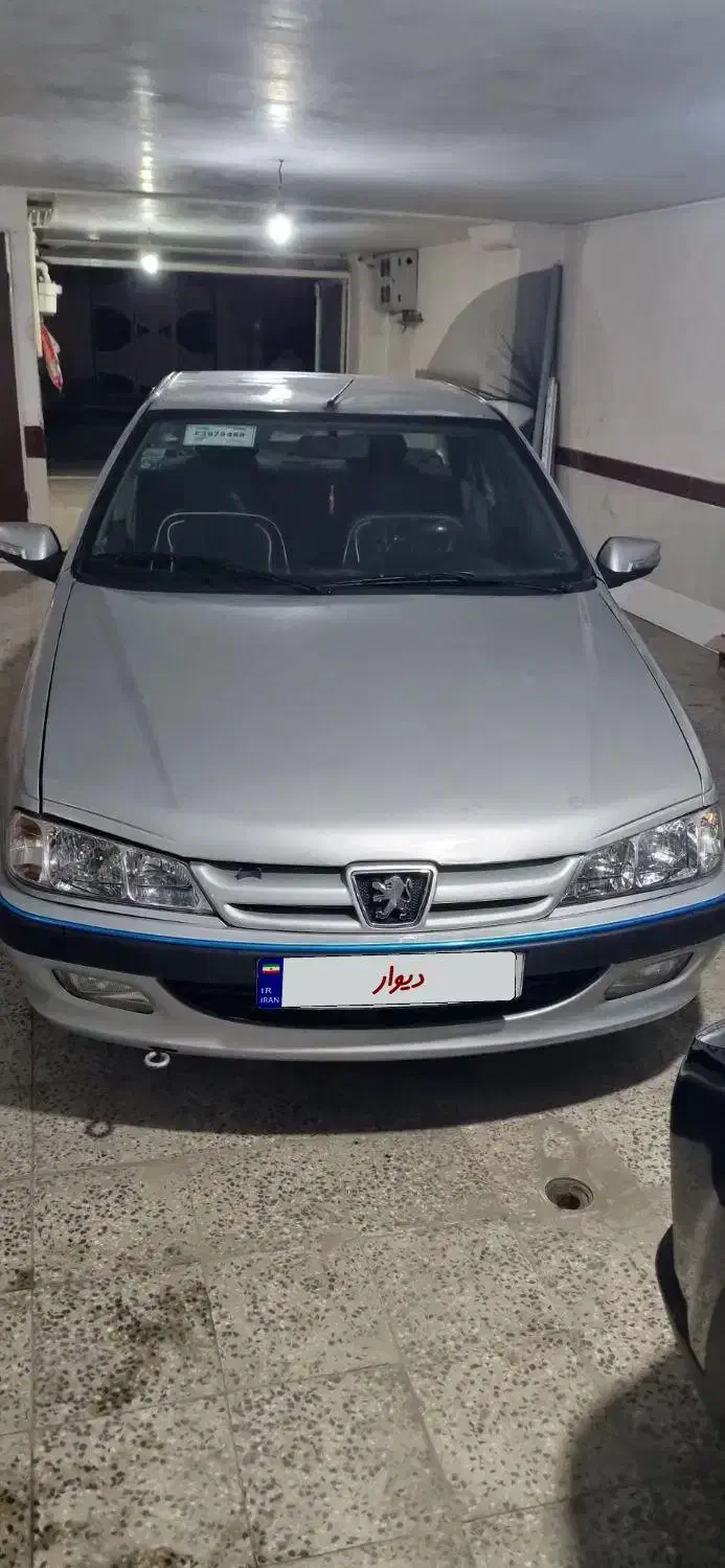 پژو مدل 88|خودرو سواری و وانت|ملایر, |دیوار