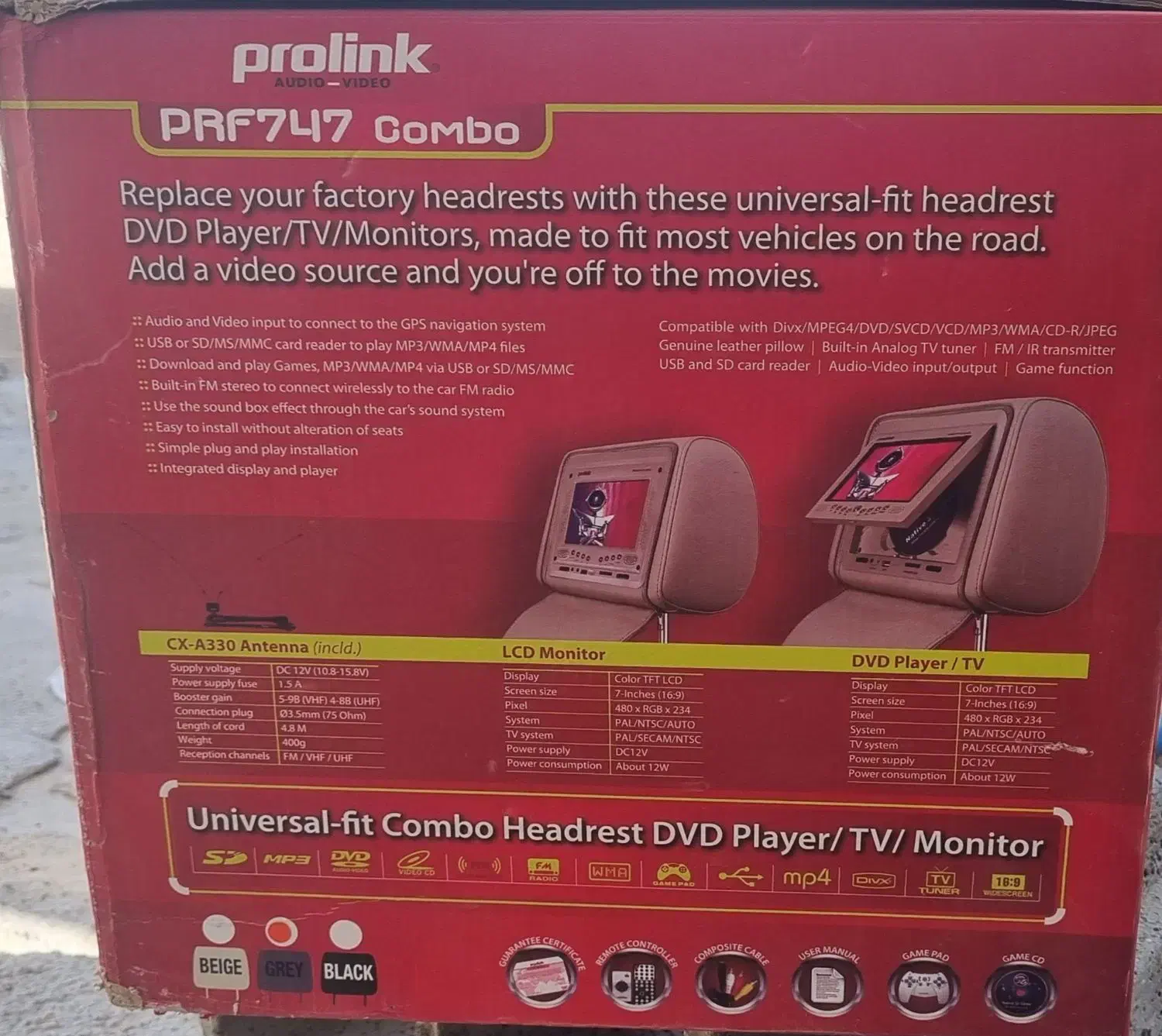 مانیتور سرصندلی|قطعات و لوازم جانبی رایانه|بوشکان, |دیوار