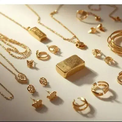 چند عدد طلای ریز|جواهرات|شیراز, غدیر جنوبی|دیوار