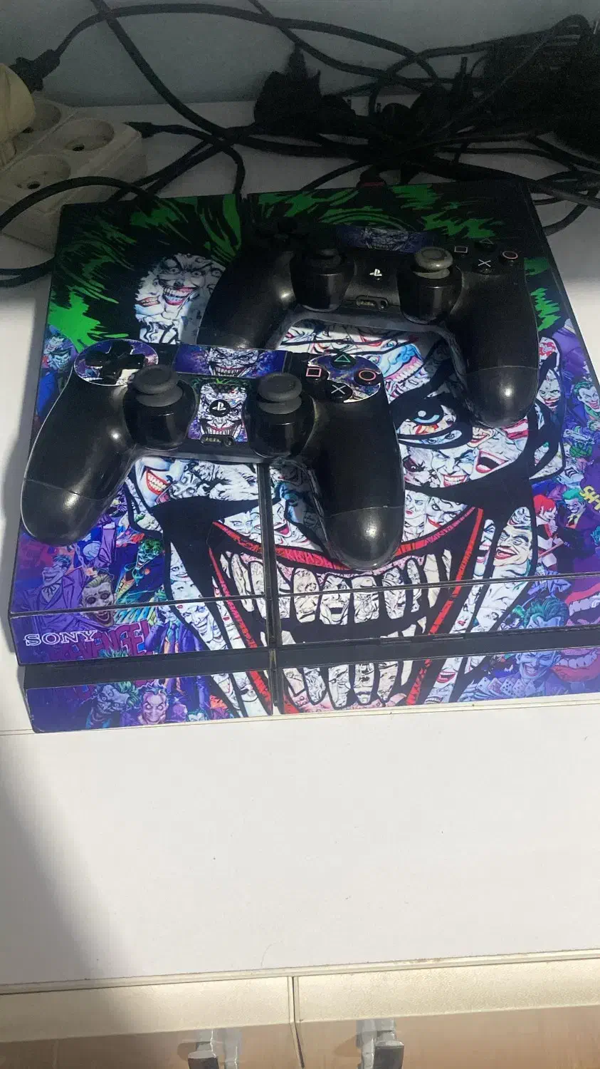 فروش‌فوری کنسول بازی (PS4)|کنسول، بازی ویدئویی و آنلاین|تنکابن, |دیوار