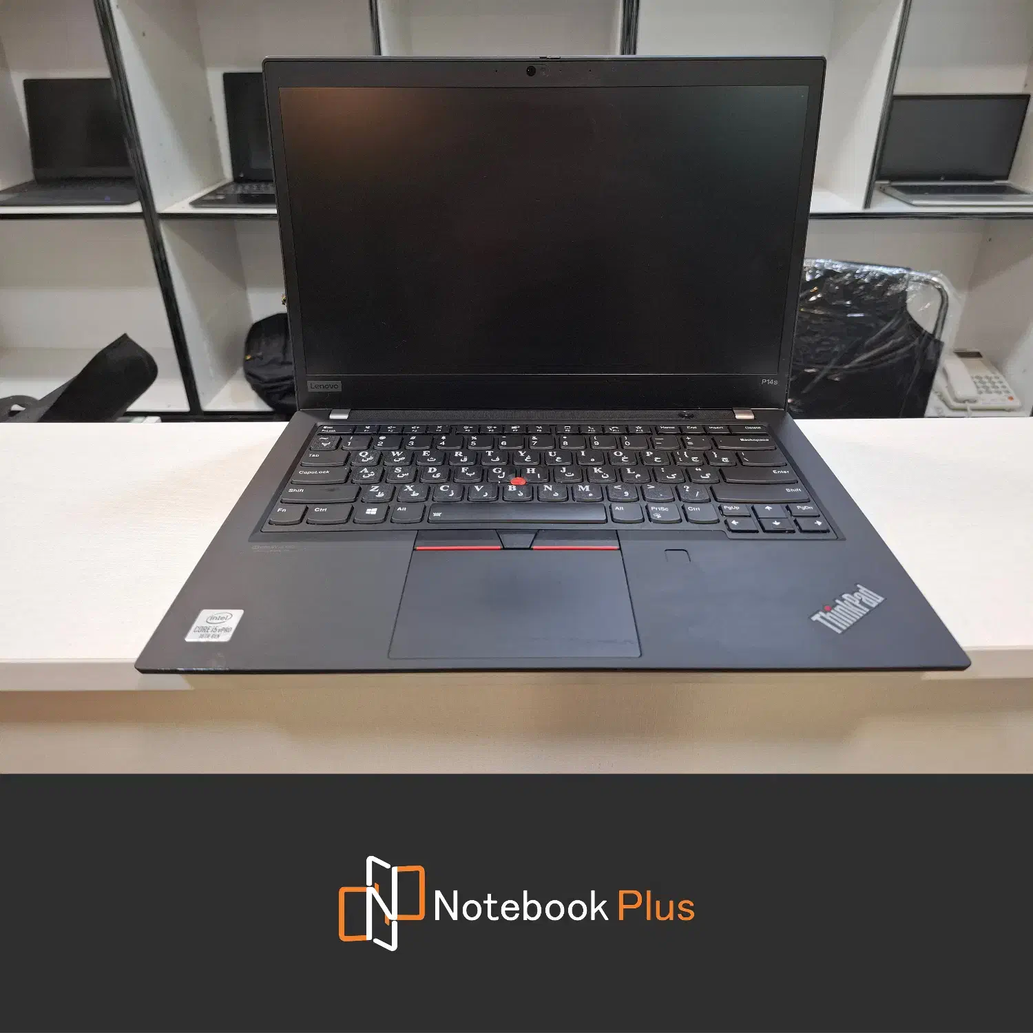 لپتاپ LENOVO THINKPAD P14S استوک بسیار تمیز وسالم|رایانه همراه|فردیس, فردیس|دیوار